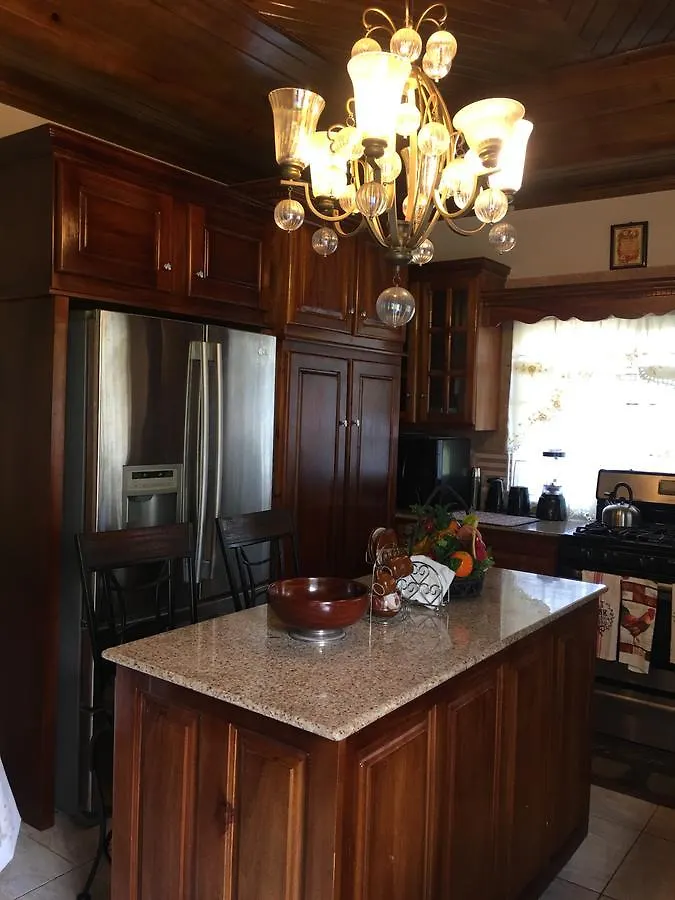 7Th Heaven Bed & Breakfast Southfield 0*,