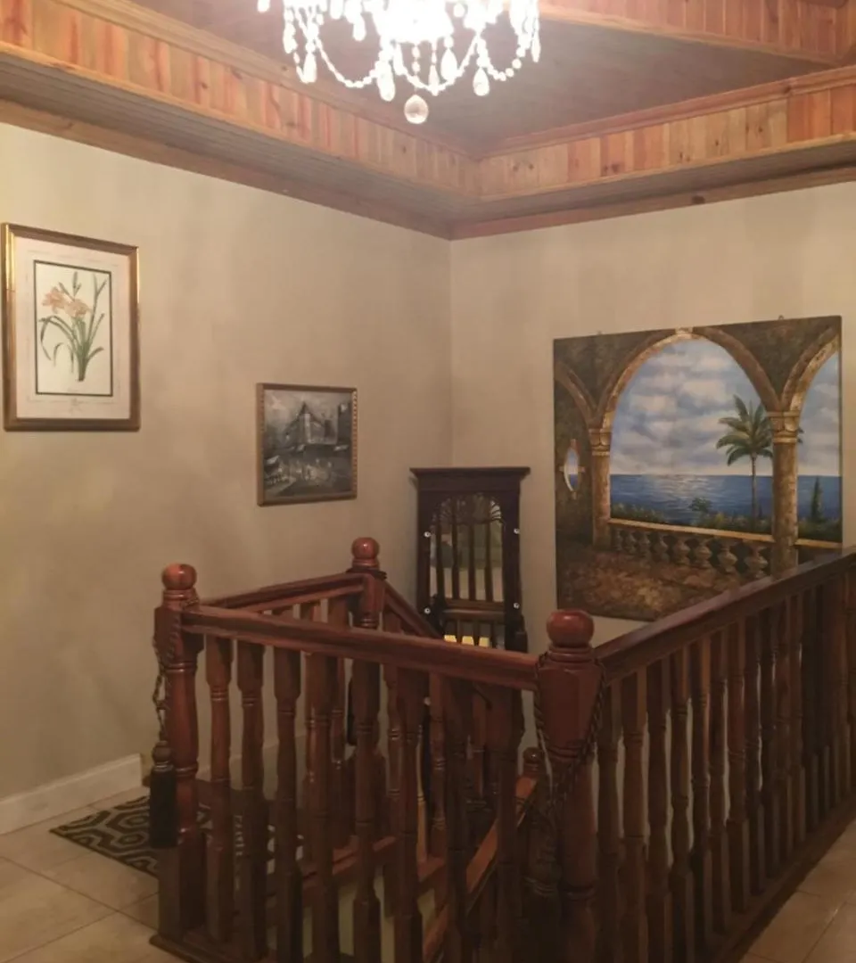 Bed and Breakfast 7Th Heaven Southfield Отель типа 